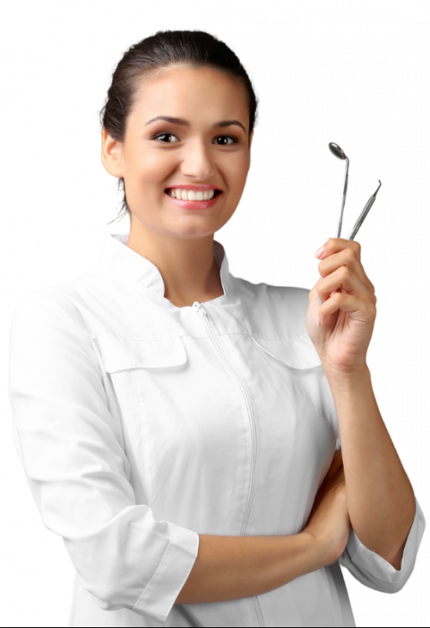 Lady dentist Lady dentist